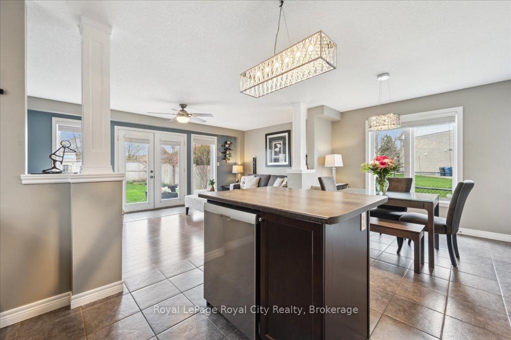 Photo 15 of 33 Bowen Drive, Guelph, Victoria North — HOMEH