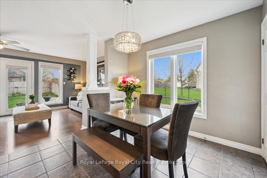 Photo 17 of 33 Bowen Drive, Guelph, Victoria North — HOMEH