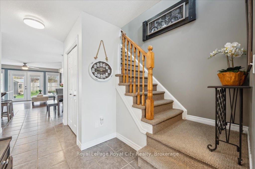 Photo 20 of 33 Bowen Drive, Guelph, Victoria North — HOMEH