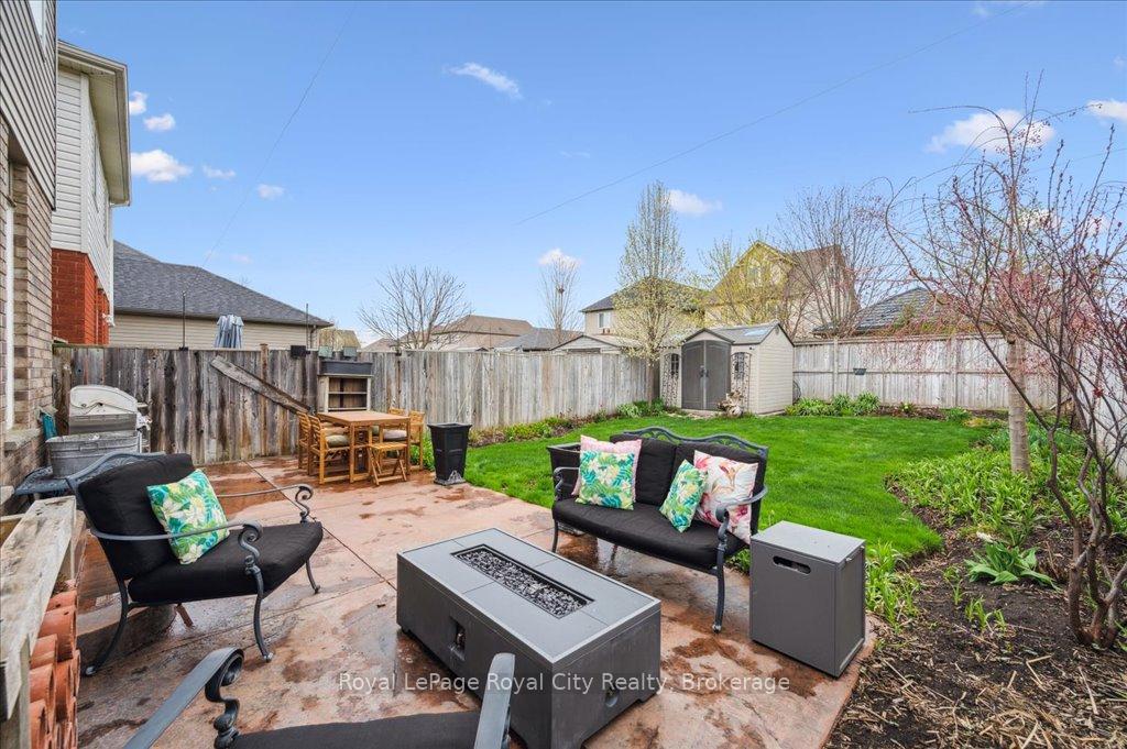 Photo 37 of 33 Bowen Drive, Guelph, Victoria North — HOMEH