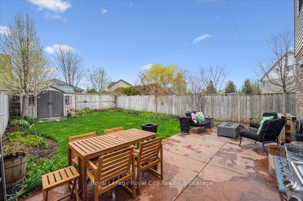 Photo 38 of 33 Bowen Drive, Guelph, Victoria North — HOMEH