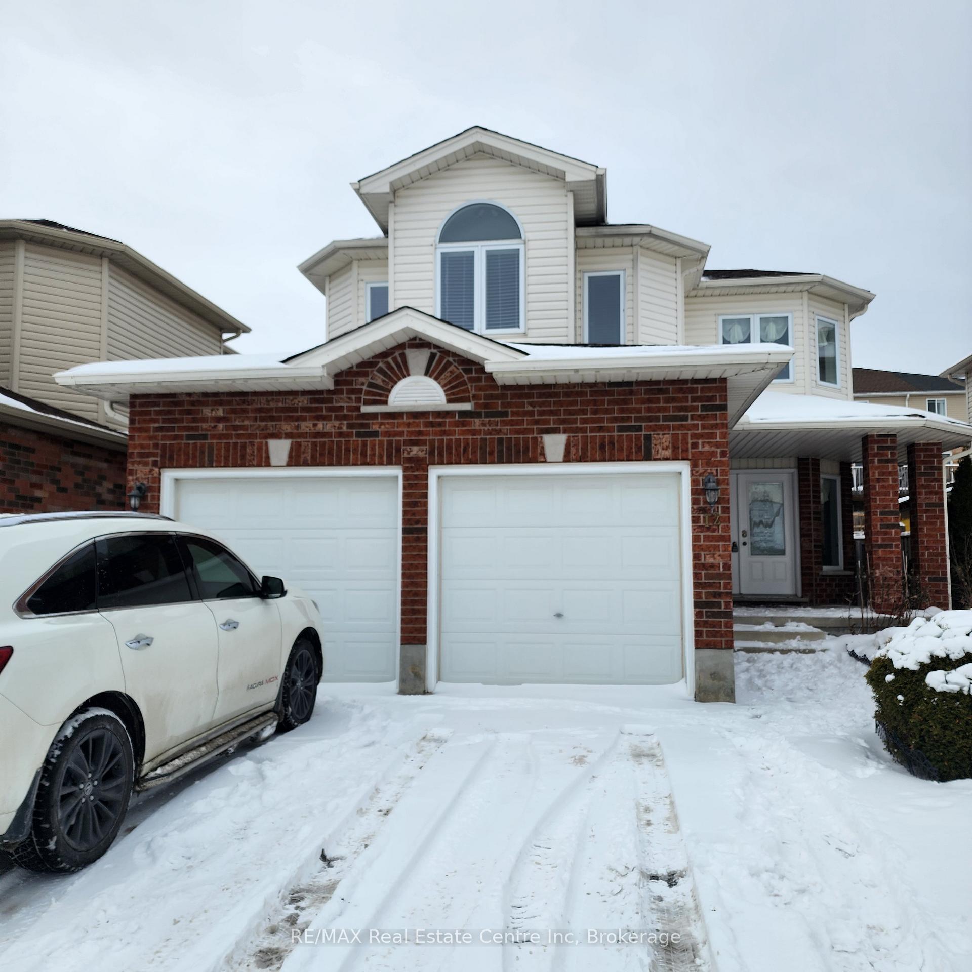 Front of Unit #Bsmt, 12 Zecca Drive