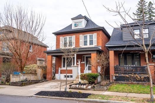 Front of 164 Edgemont Street S