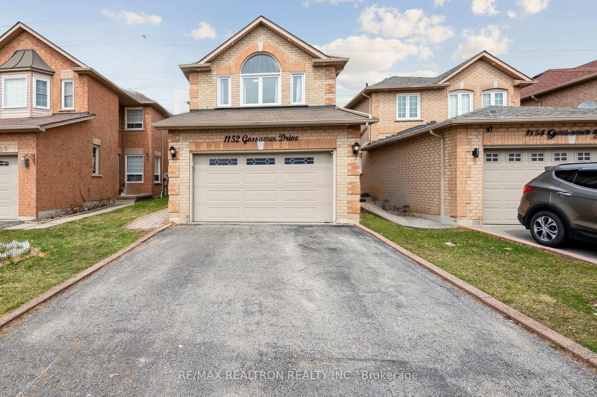 Front of 1152 Gossamer Drive