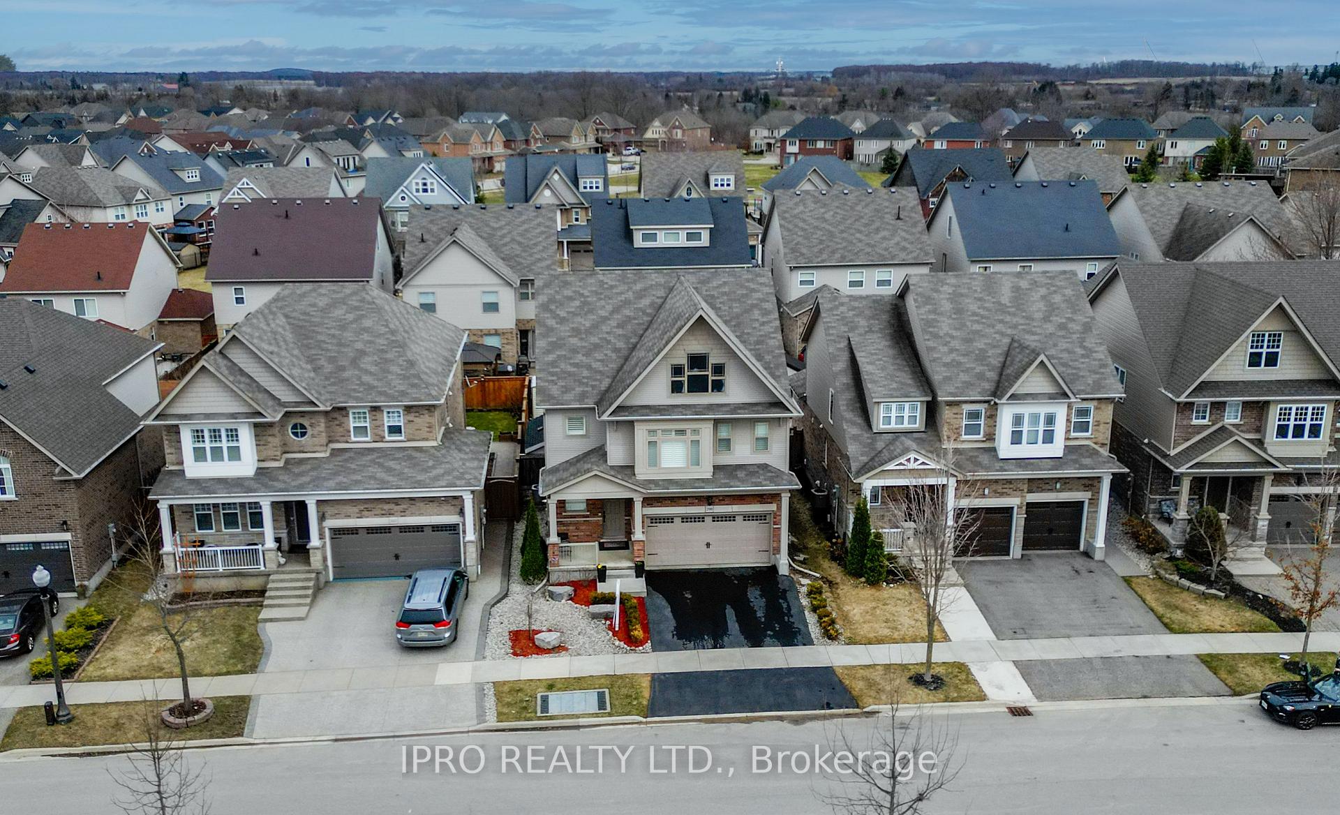 Front of 298 Tremaine Crescent