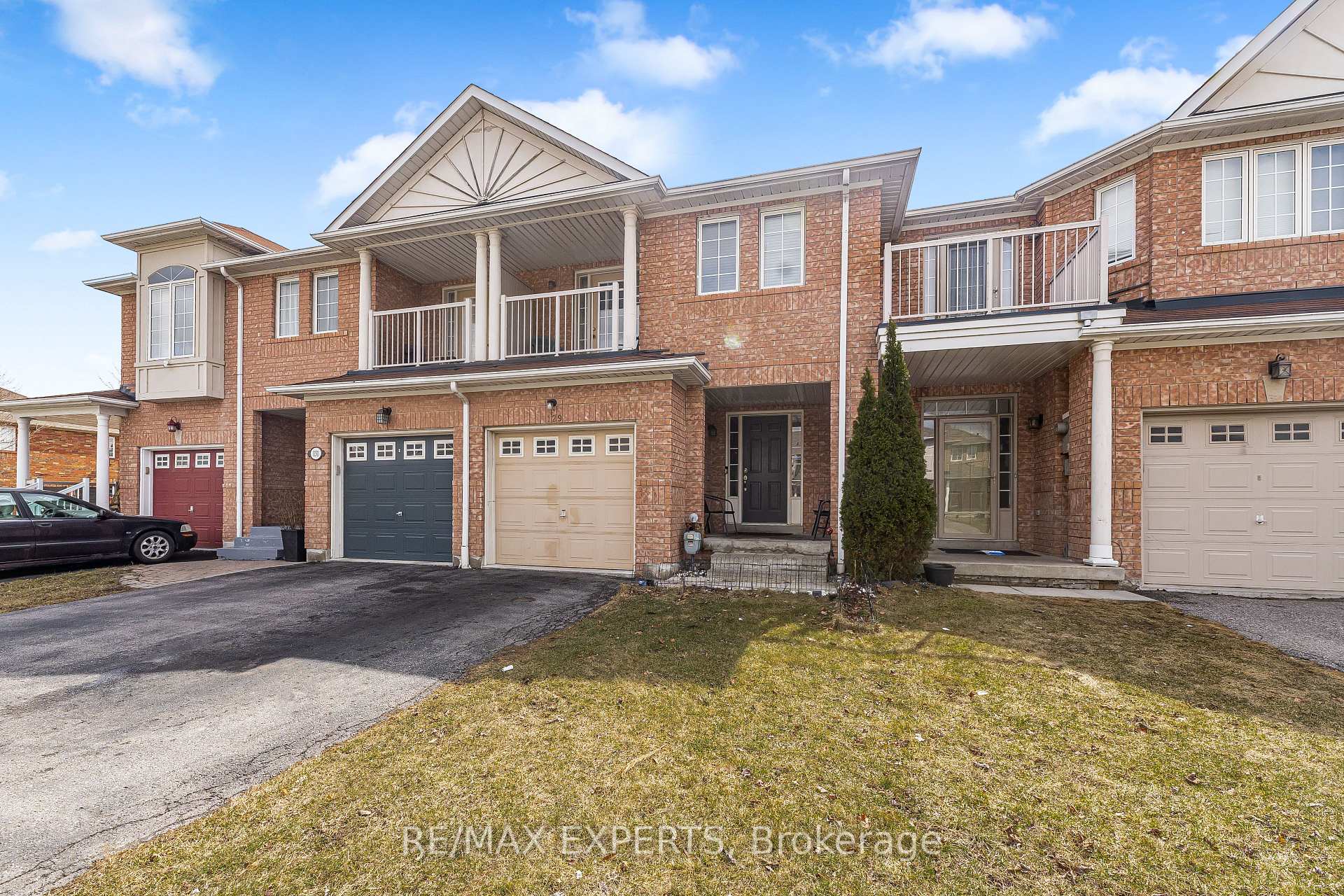 Front of 129 Angier Crescent