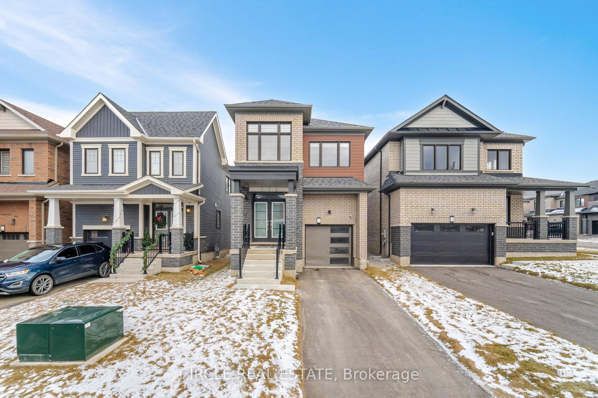 Photo 2 of 112 Lilac Circle, Haldimand — HOMEH