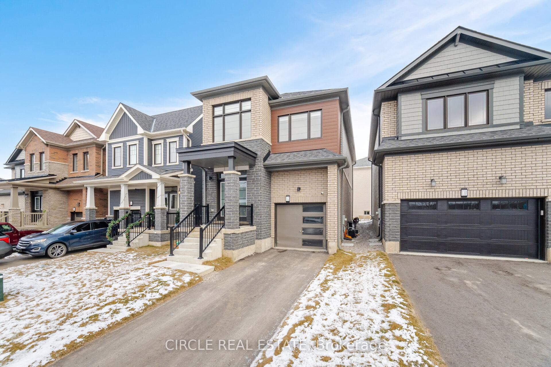 Photo 9 of 112 Lilac Circle, Haldimand — HOMEH