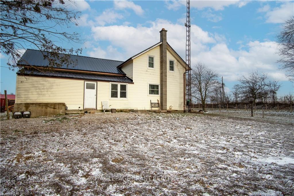 Photo 11 of 266 Thirteenth Concessio Road, Brant, Oakland — HOMEH