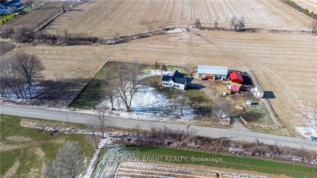 Photo 9 of 266 Thirteenth Concessio Road, Brant, Oakland — HOMEH