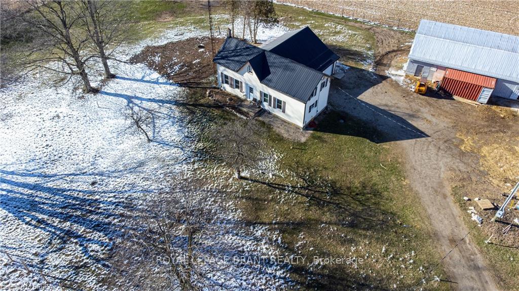 Photo 8 of 266 Thirteenth Concessio Road, Brant, Oakland — HOMEH