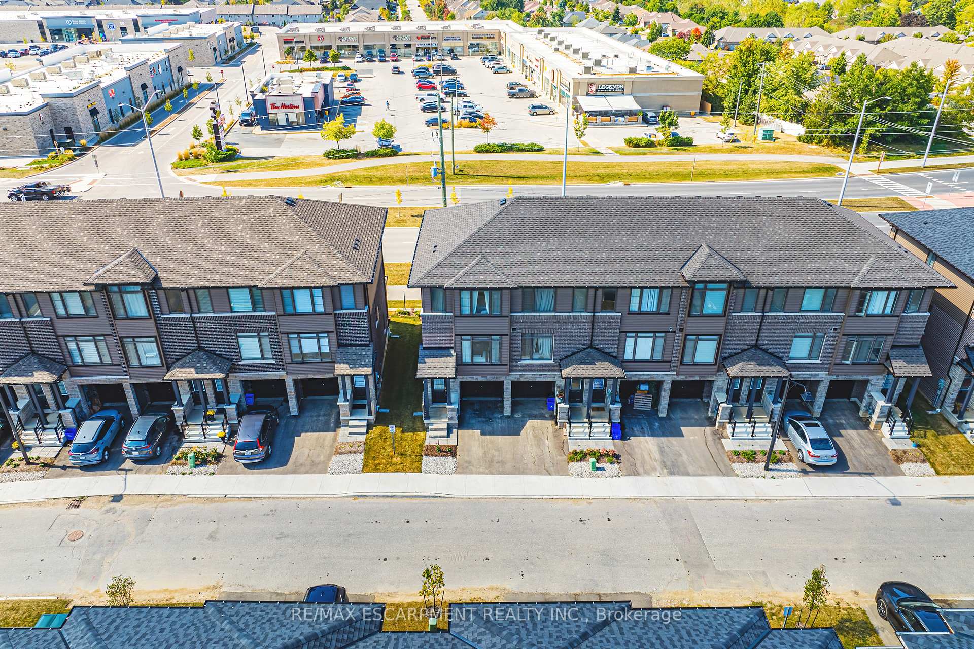Photo 24 of Unit 18, 120 Court Drive, Brant, Paris — HOMEH
