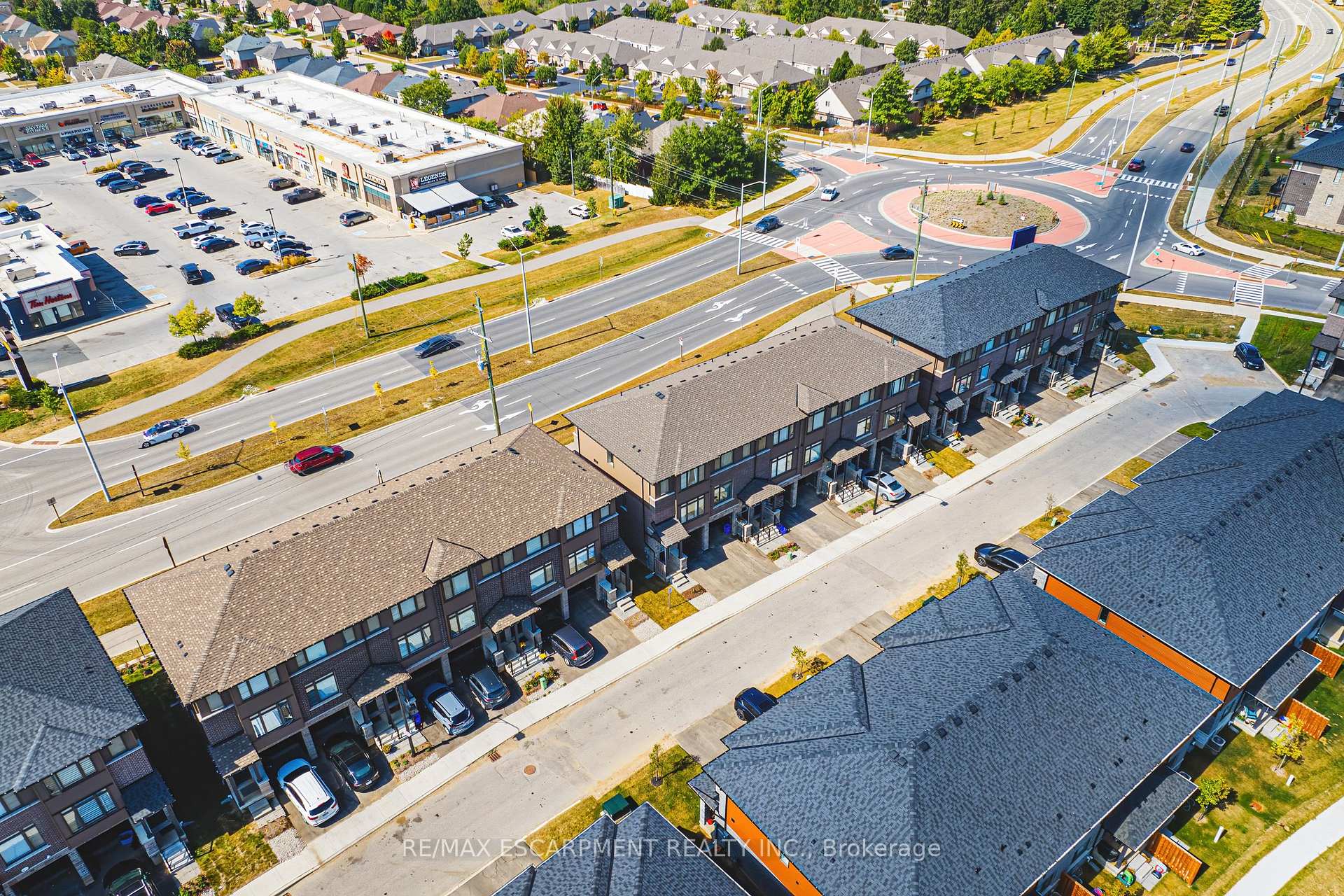 Photo 34 of Unit 18, 120 Court Drive, Brant, Paris — HOMEH