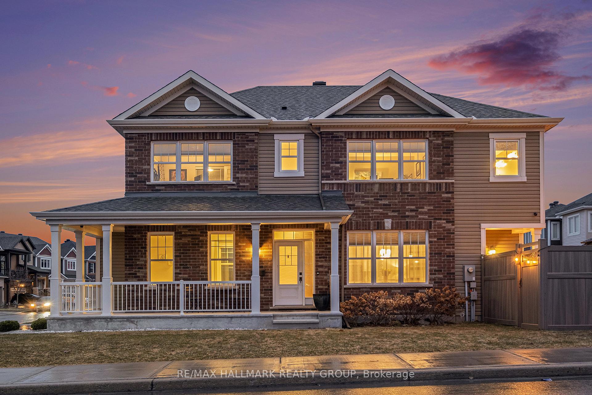 Front of 75 Remora Way
