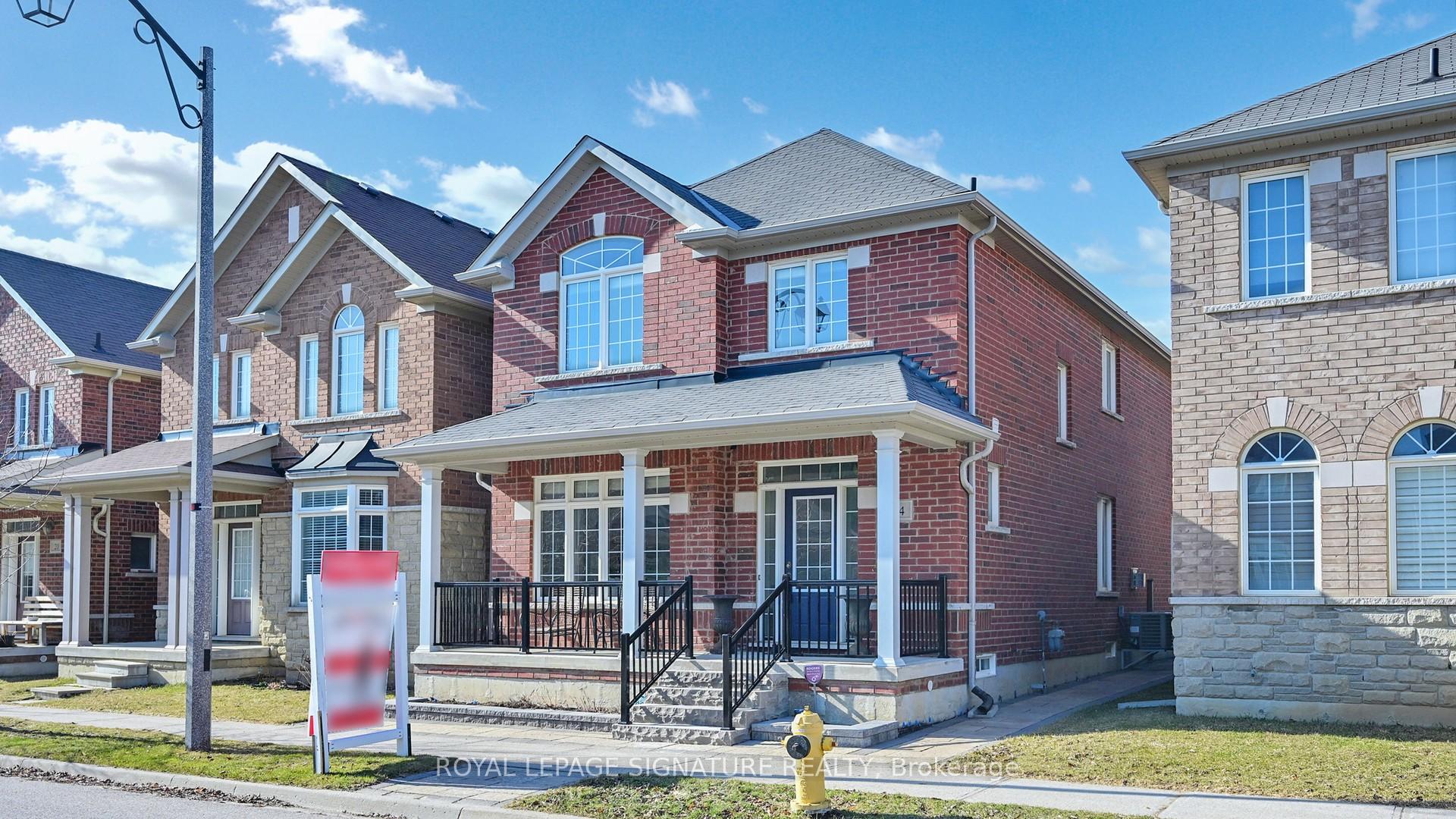 Front of 24 Honey Glen Avenue