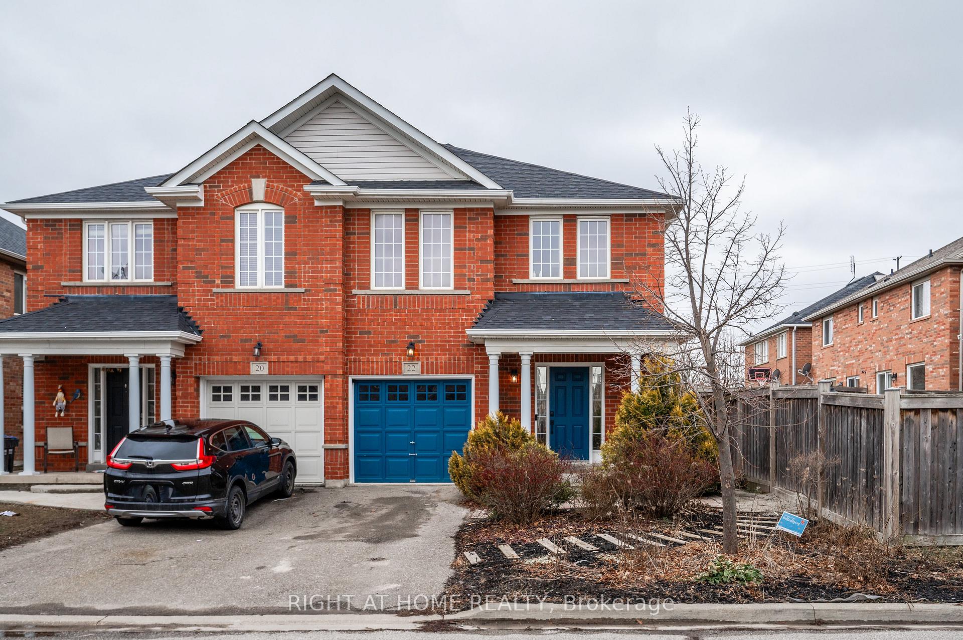 Front of 22 Albery Road