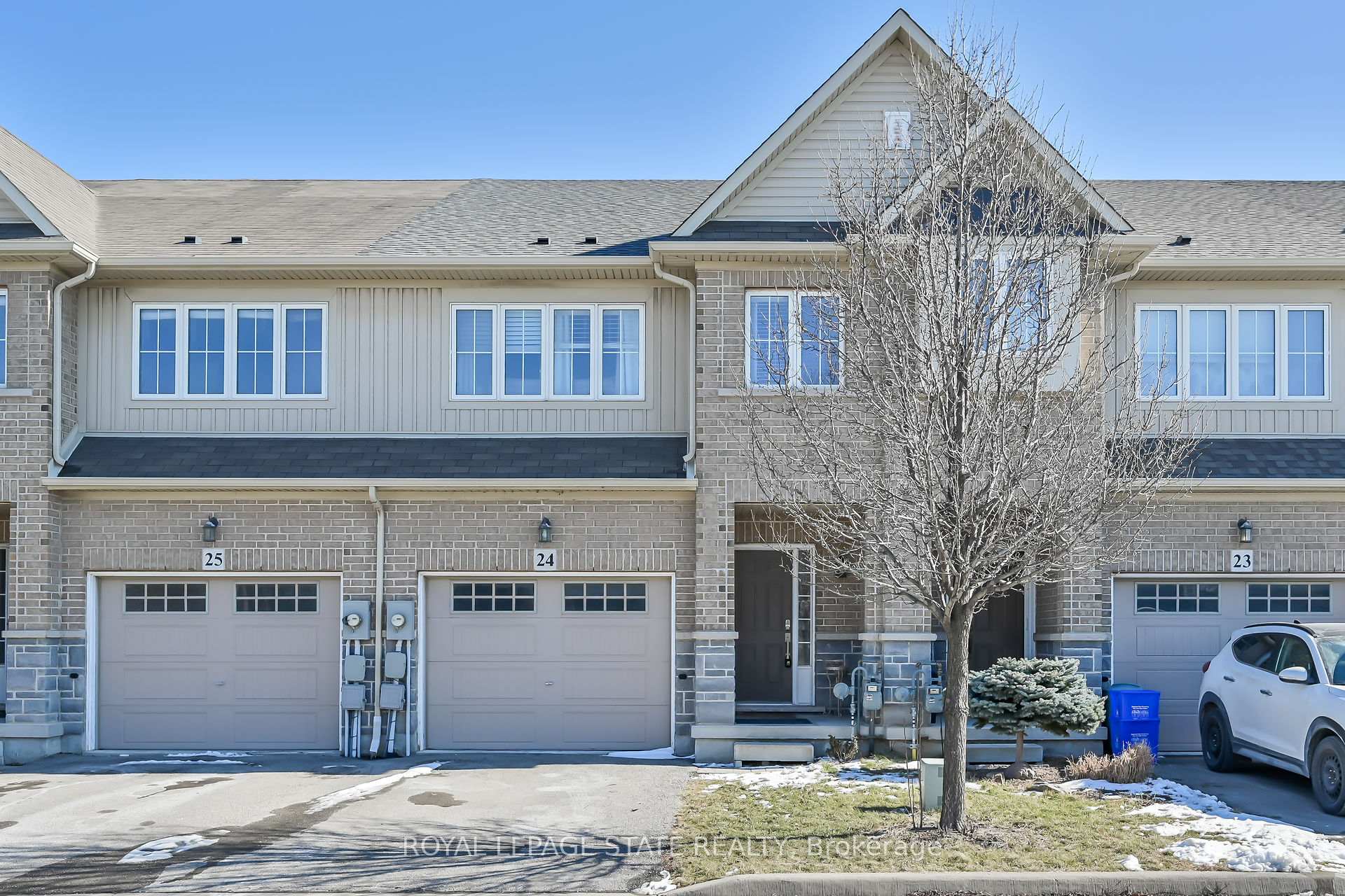 Front of Unit 24, 170 Palacebeach Trail