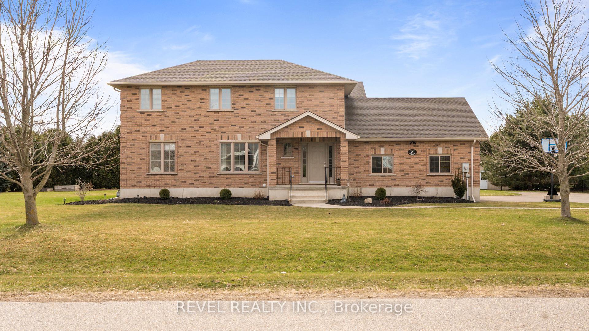 Front of 5 Cedar Lane