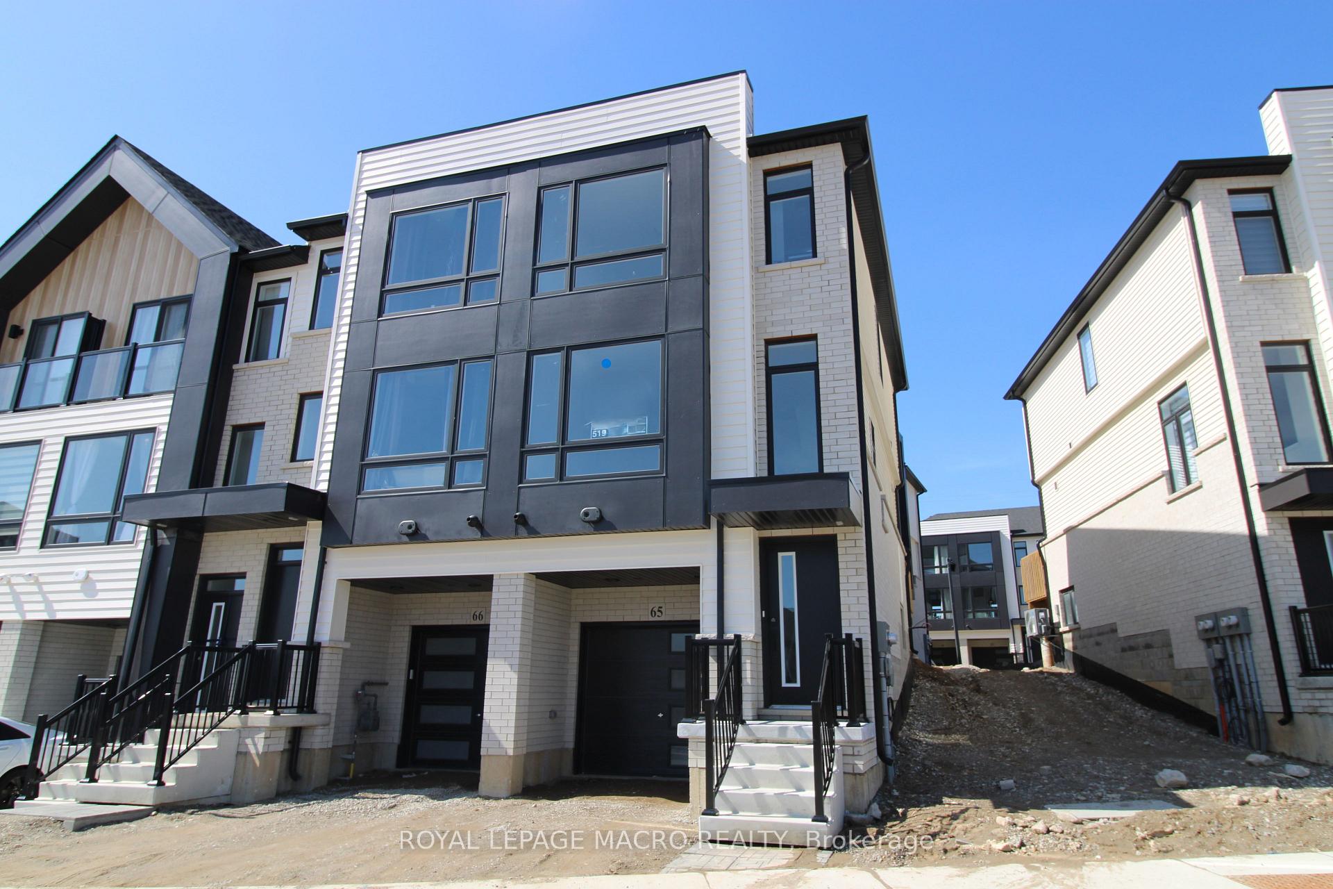 Photo 1 of Unit 65, 55 Tom Brown Drive, Brant, Paris — HOMEH