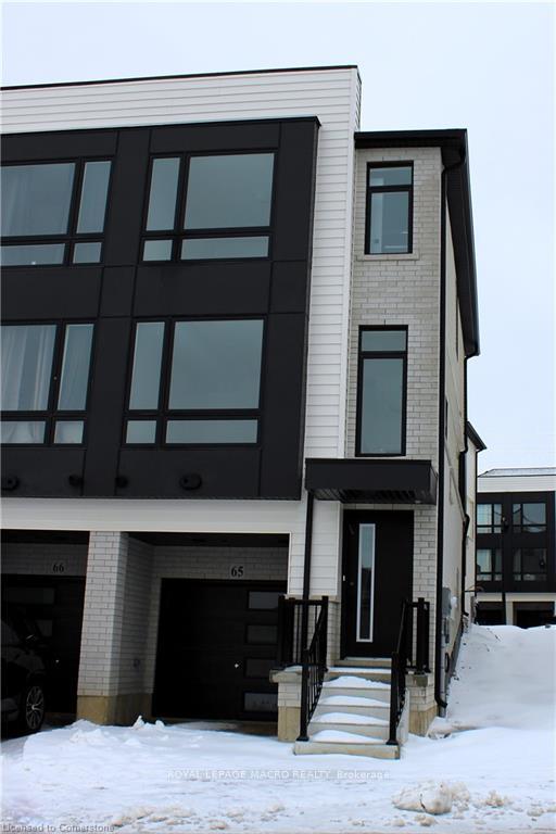 Photo 3 of Unit 65, 55 Tom Brown Drive, Brant, Paris — HOMEH
