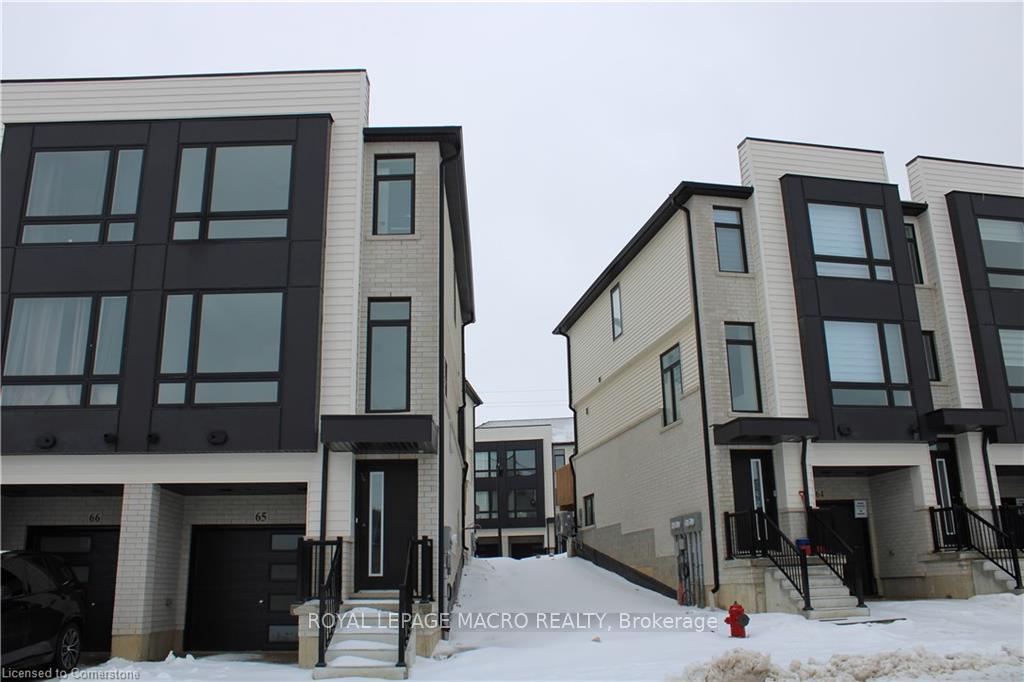 Photo 4 of Unit 65, 55 Tom Brown Drive, Brant, Paris — HOMEH