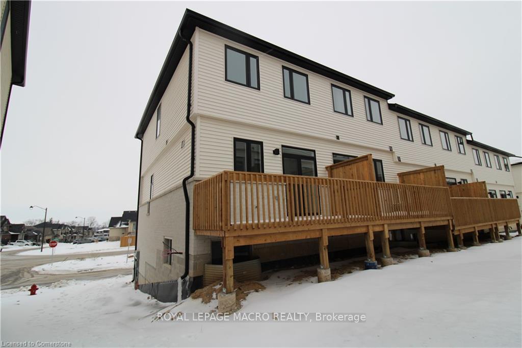 Photo 25 of Unit 65, 55 Tom Brown Drive, Brant, Paris — HOMEH