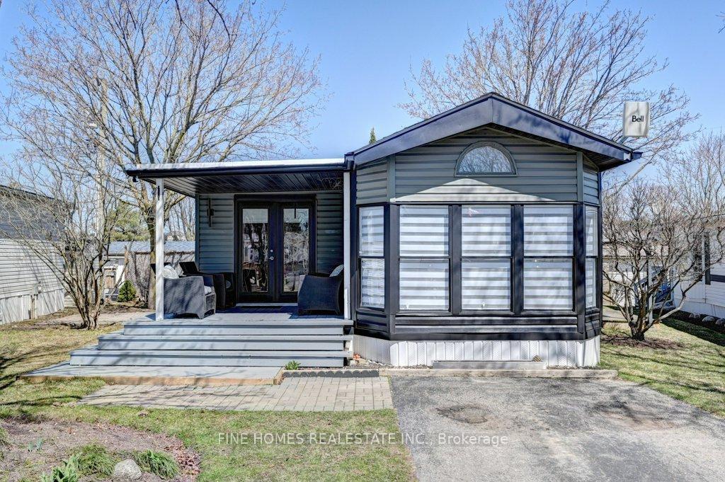 Front of Unit 356, 580 Beaver Creek Road