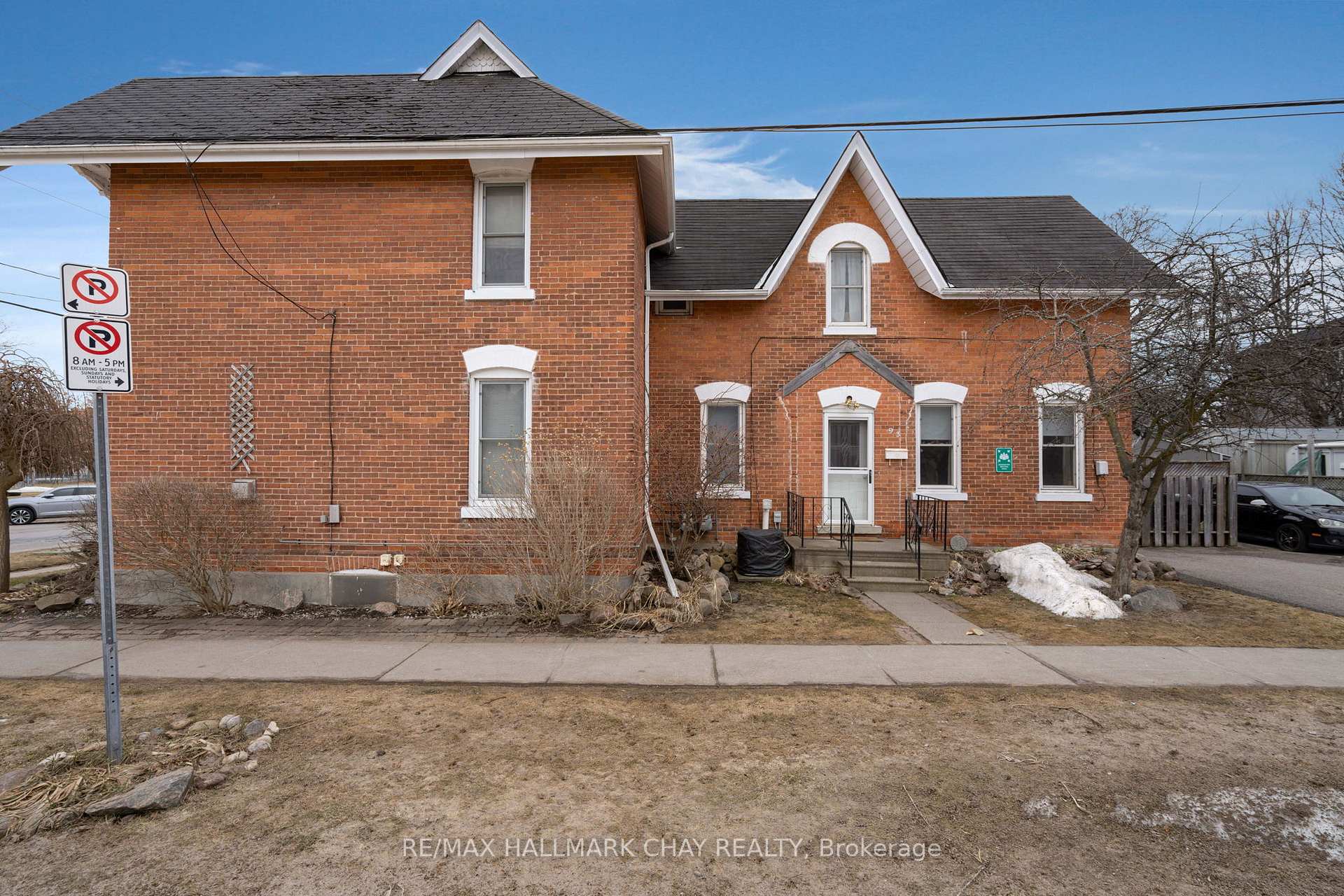 Photo 7 of Unit Duplex, 66 Parkside Drive, Barrie, Queen's Park — HOMEH