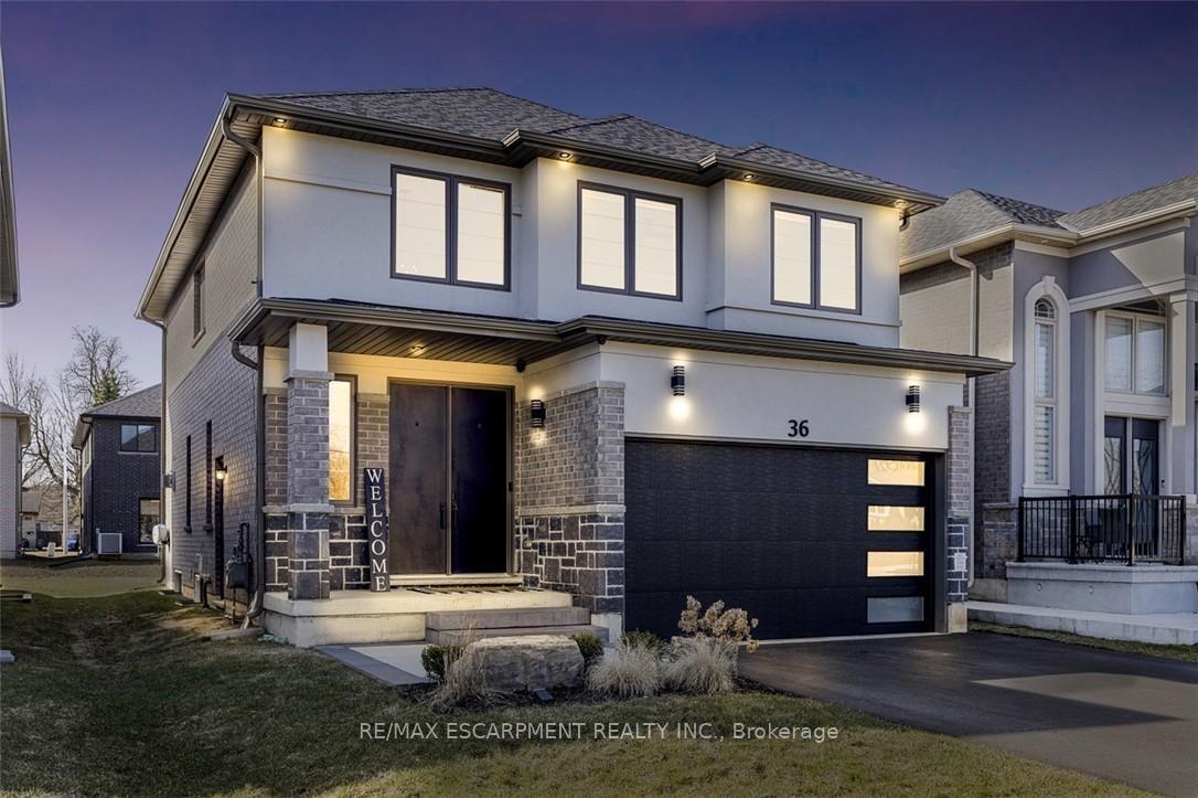 Photo 1 of 36 Miller Drive, Hamilton, Ancaster — HOMEH
