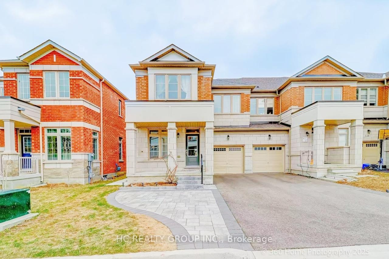 Photo 1 of 24 Decast Crescent, Markham, Box Grove — HOMEH