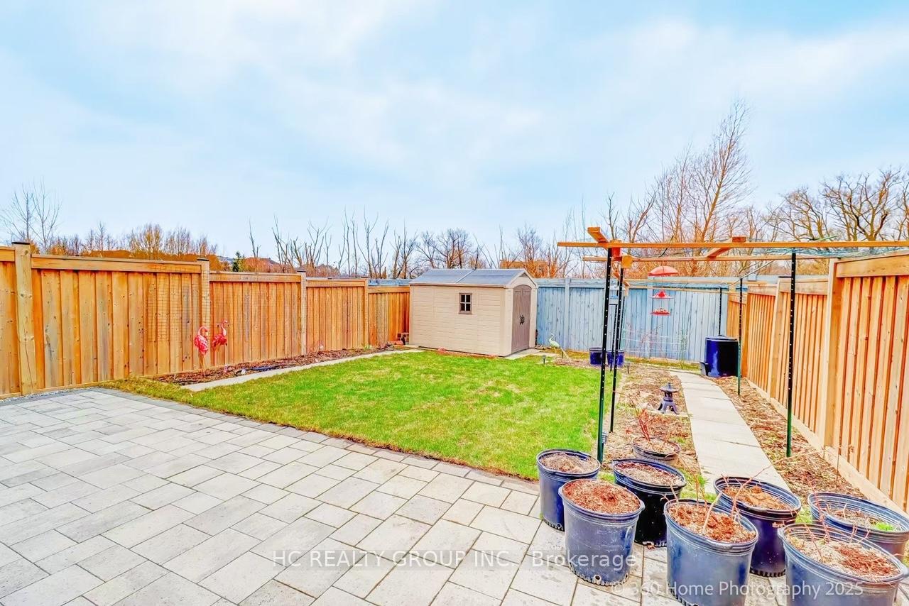 Photo 21 of 24 Decast Crescent, Markham, Box Grove — HOMEH