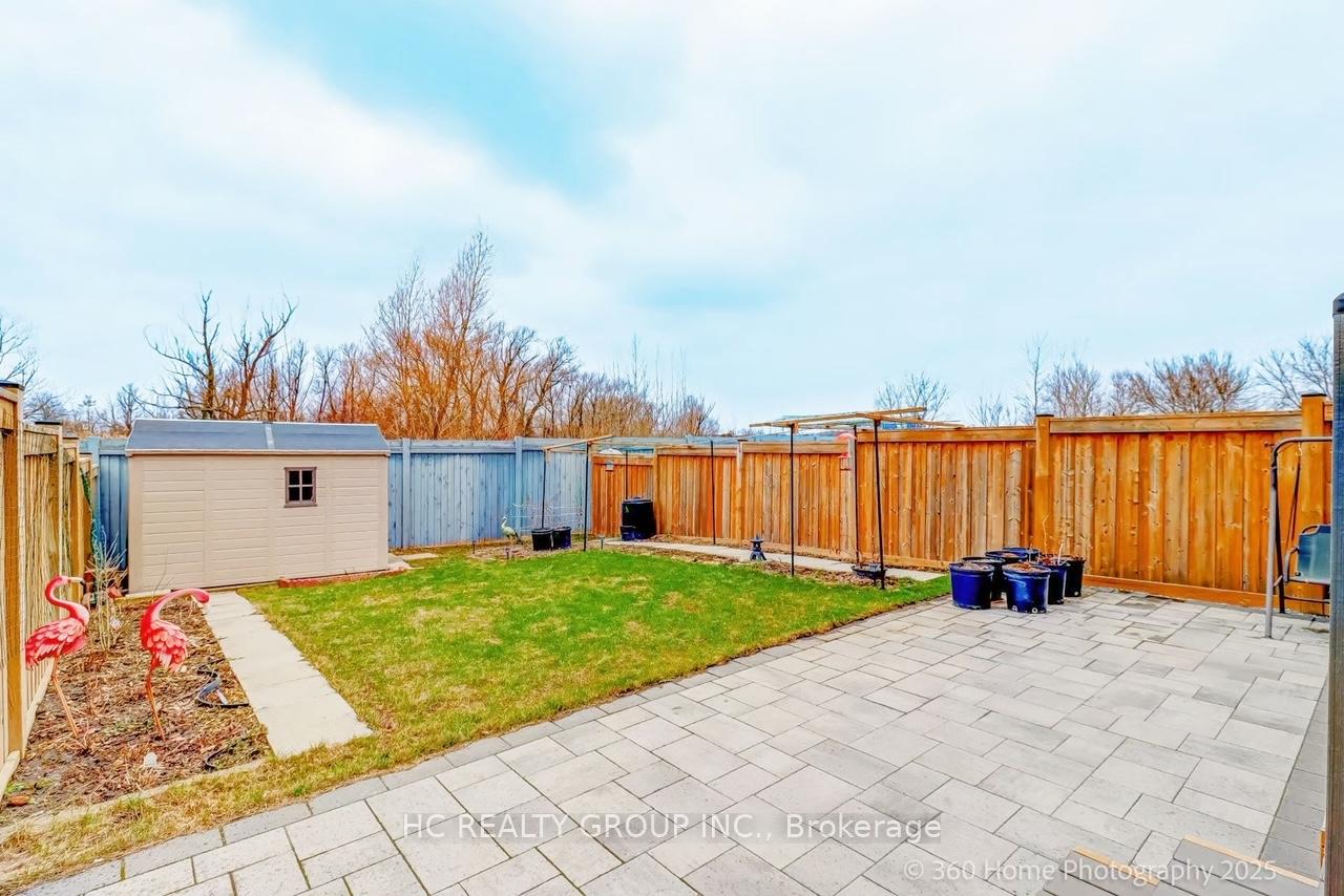 Photo 22 of 24 Decast Crescent, Markham, Box Grove — HOMEH