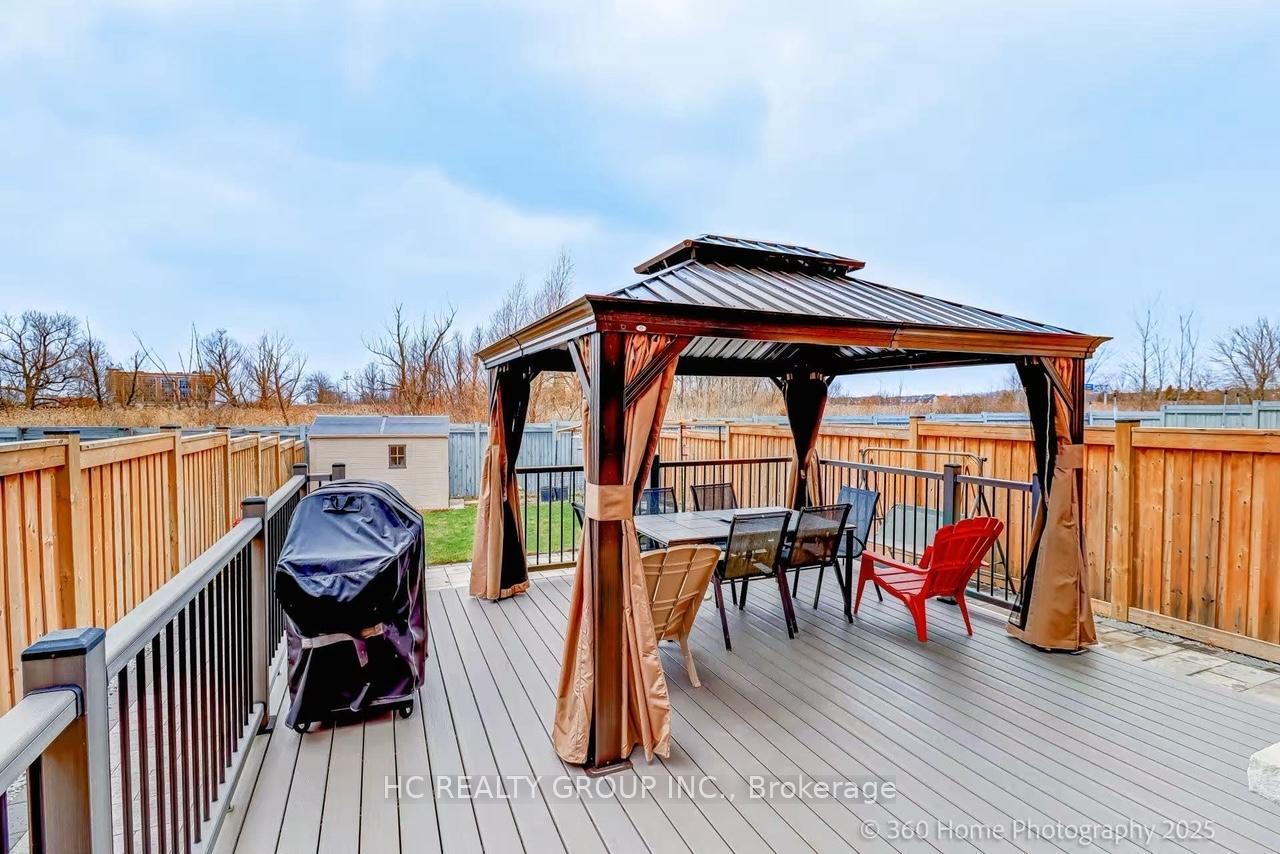 Photo 9 of 24 Decast Crescent, Markham, Box Grove — HOMEH