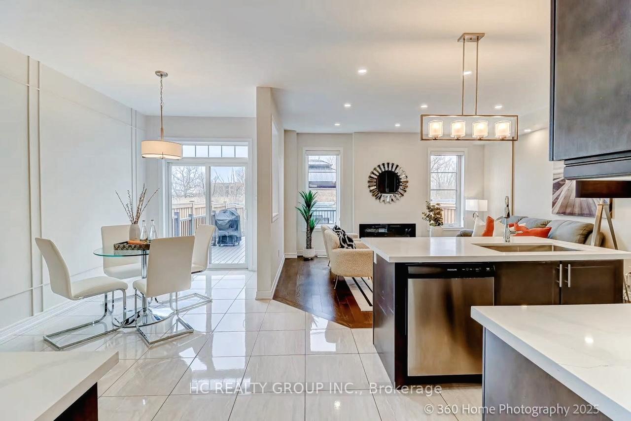 Photo 24 of 24 Decast Crescent, Markham, Box Grove — HOMEH