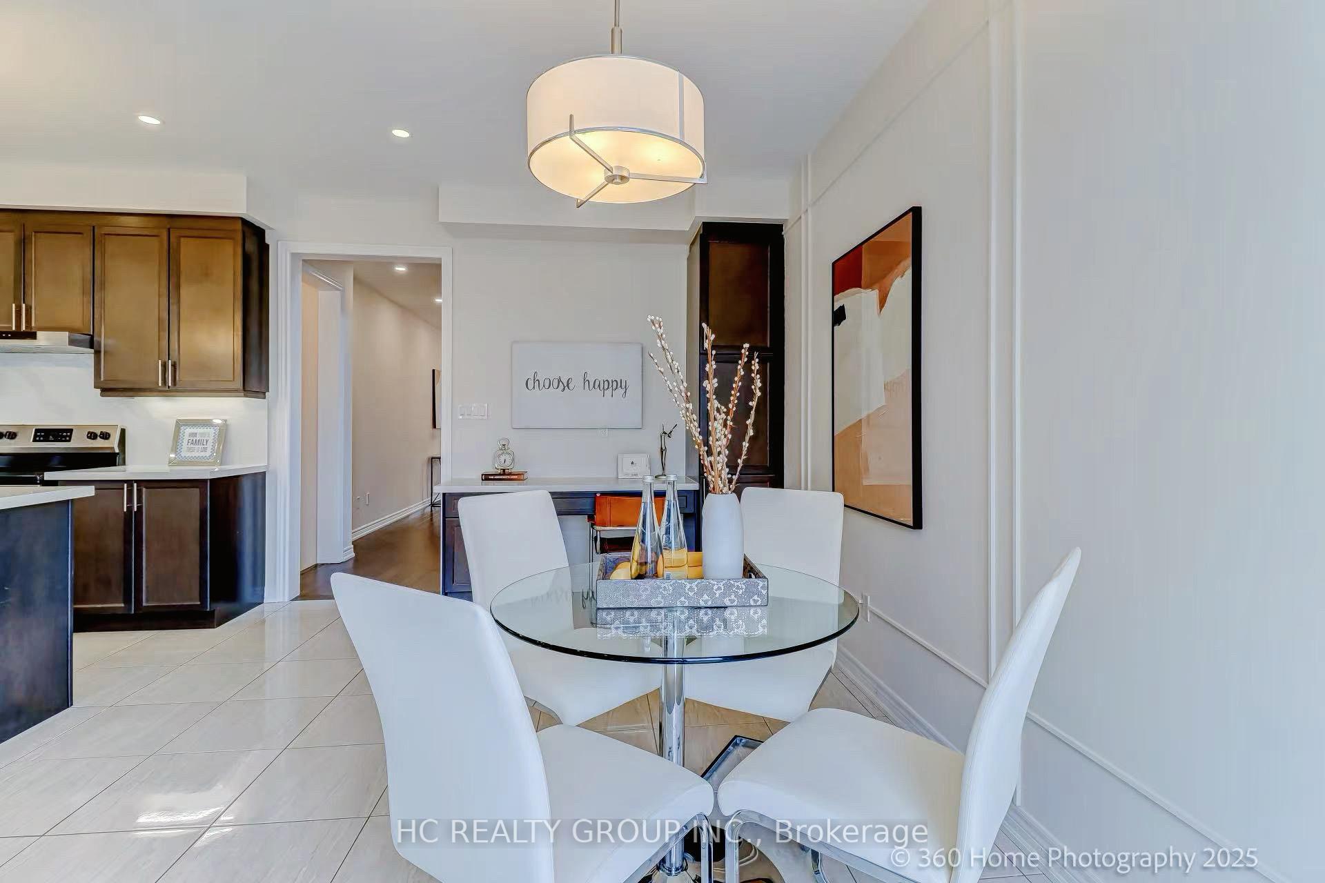 Photo 19 of 24 Decast Crescent, Markham, Box Grove — HOMEH