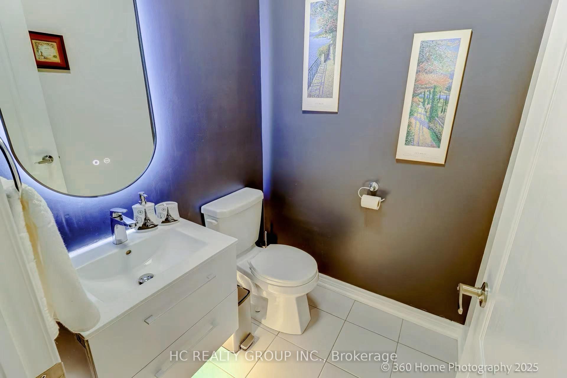 Photo 25 of 24 Decast Crescent, Markham, Box Grove — HOMEH