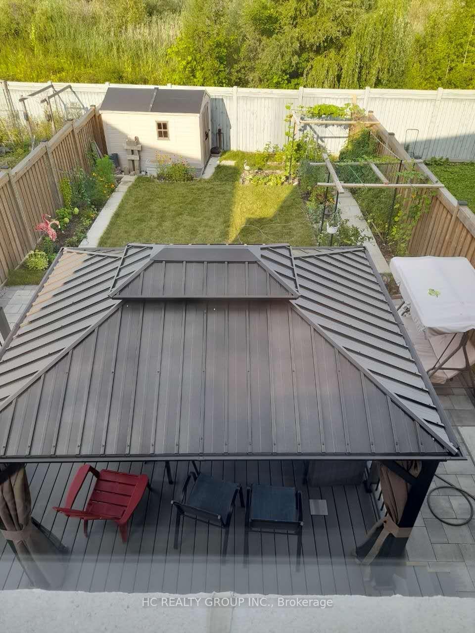 Photo 44 of 24 Decast Crescent, Markham, Box Grove — HOMEH