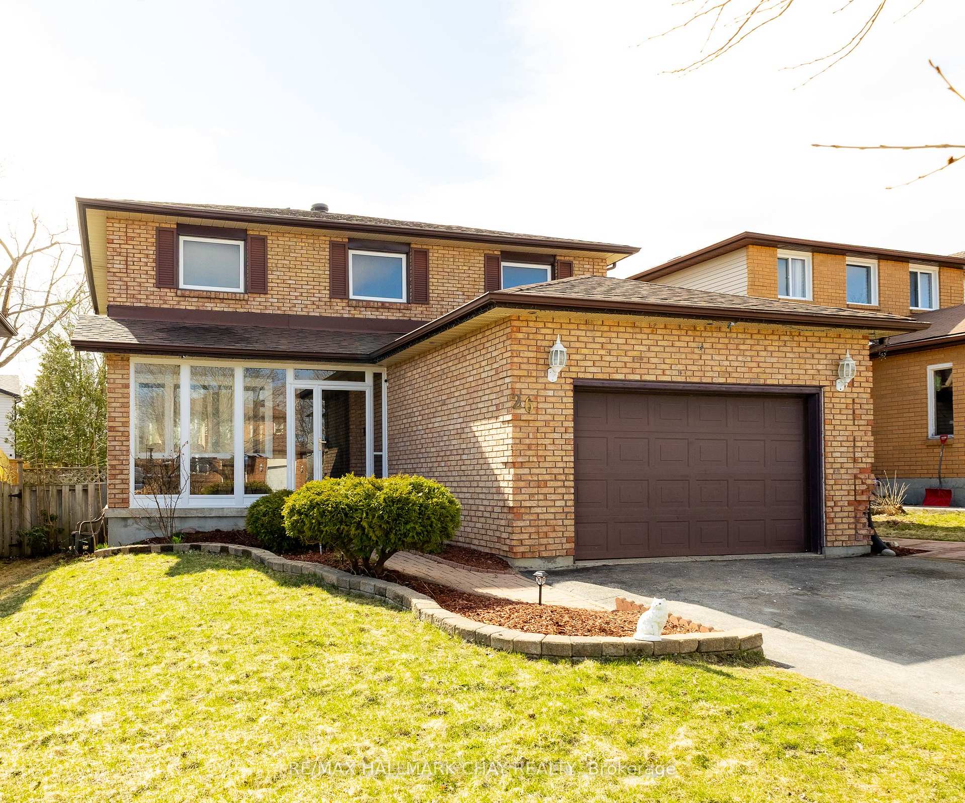 Front of 26 Orwell Crescent
