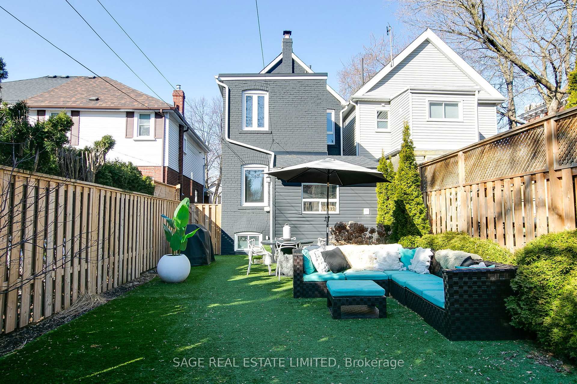 Photo 38 of 275 Woodfield Road, Toronto, Greenwood-Coxwell — HOMEH