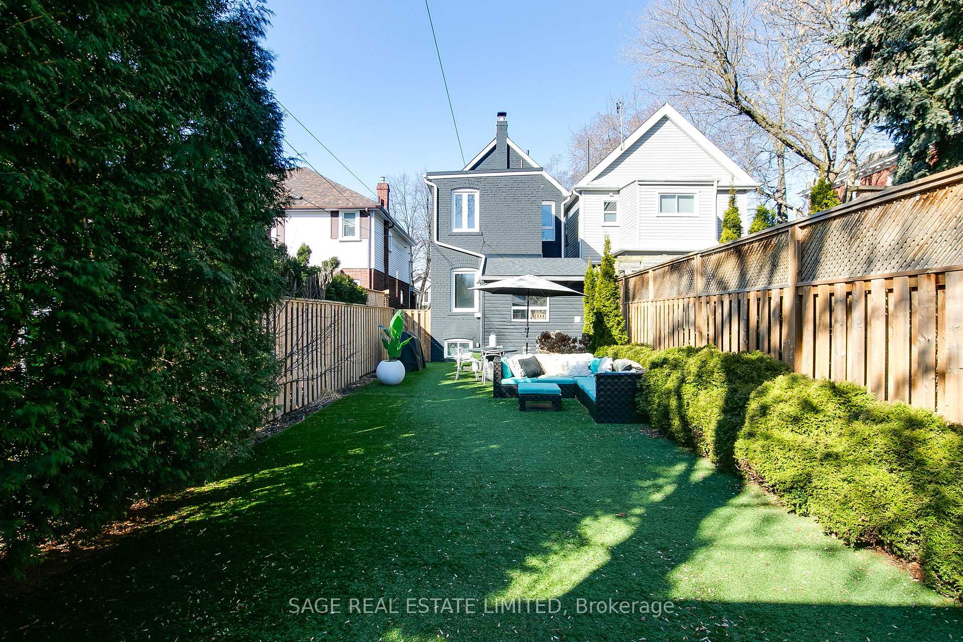 Photo 37 of 275 Woodfield Road, Toronto, Greenwood-Coxwell — HOMEH
