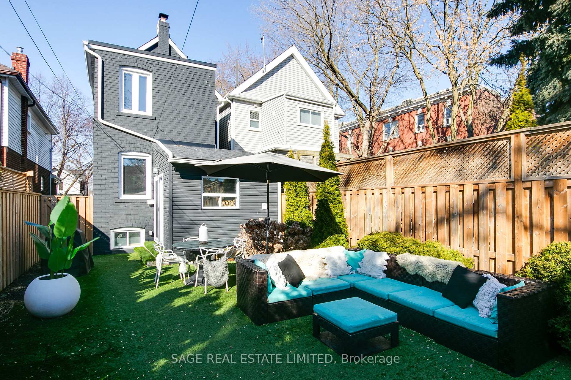 Photo 42 of 275 Woodfield Road, Toronto, Greenwood-Coxwell — HOMEH