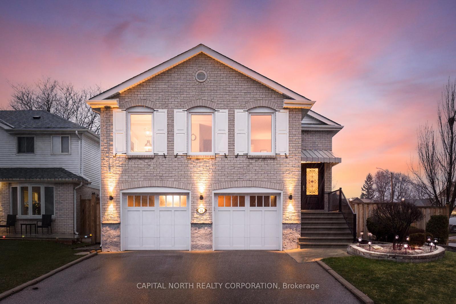 Front of 38 Macdougall Drive