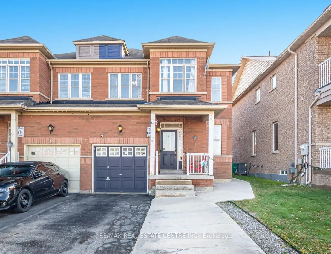 Front of 31 Connolly Crescent