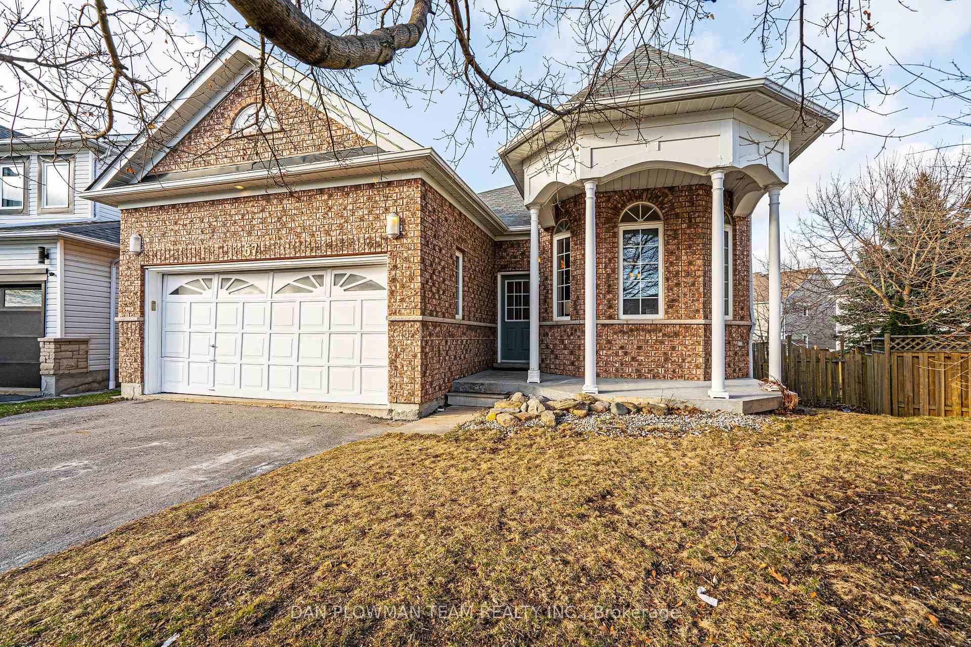 Front of 57 Ault Crescent