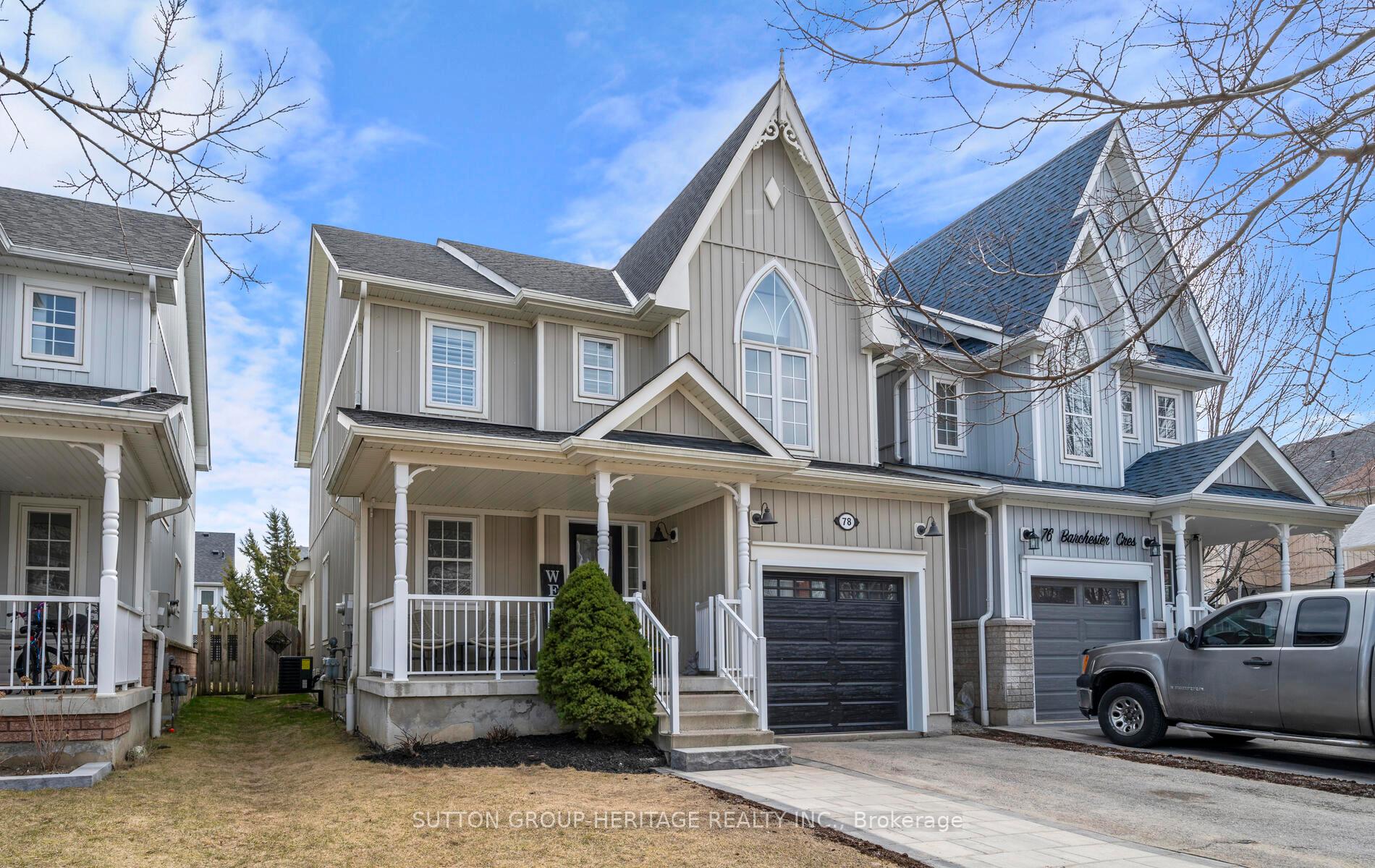 Front of 78 Barchester Crescent