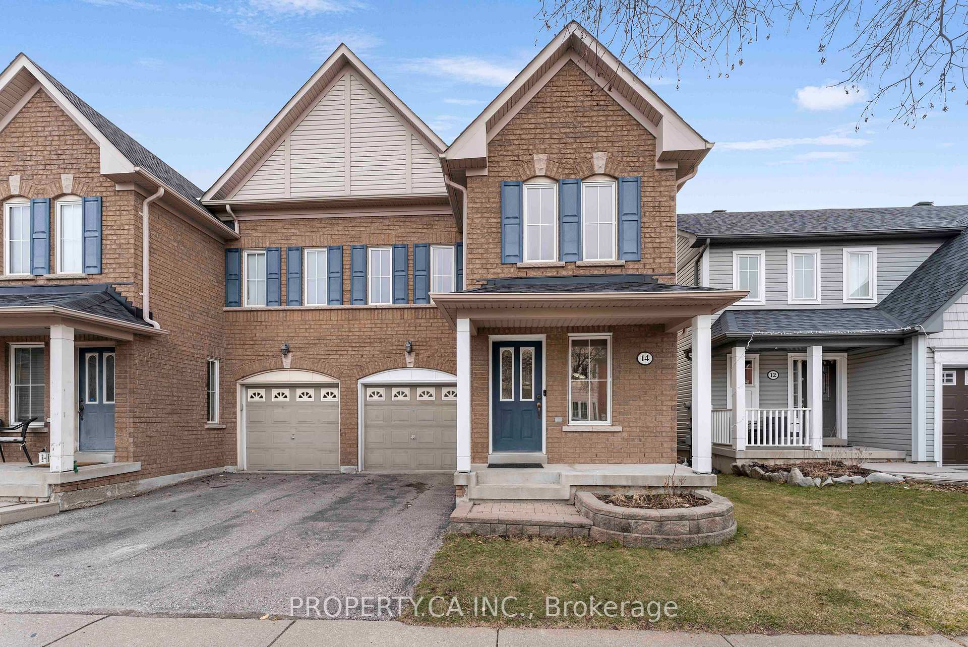 Front of 14 Carpendale Crescent