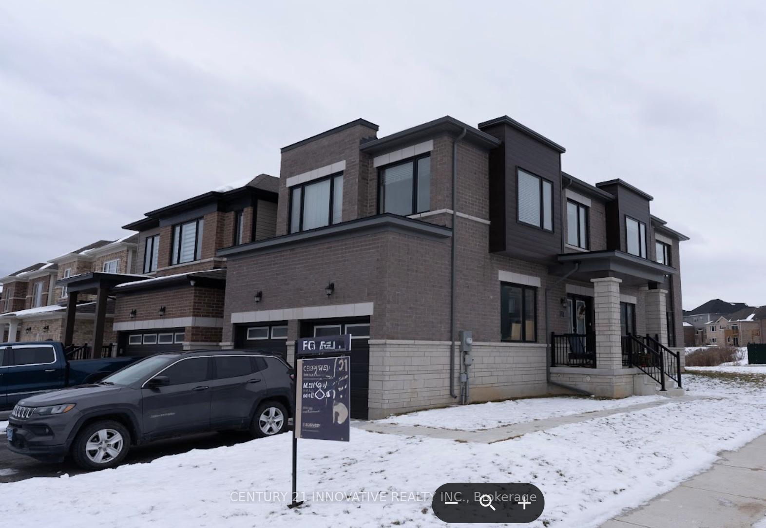 Front of 17 Gilham Way