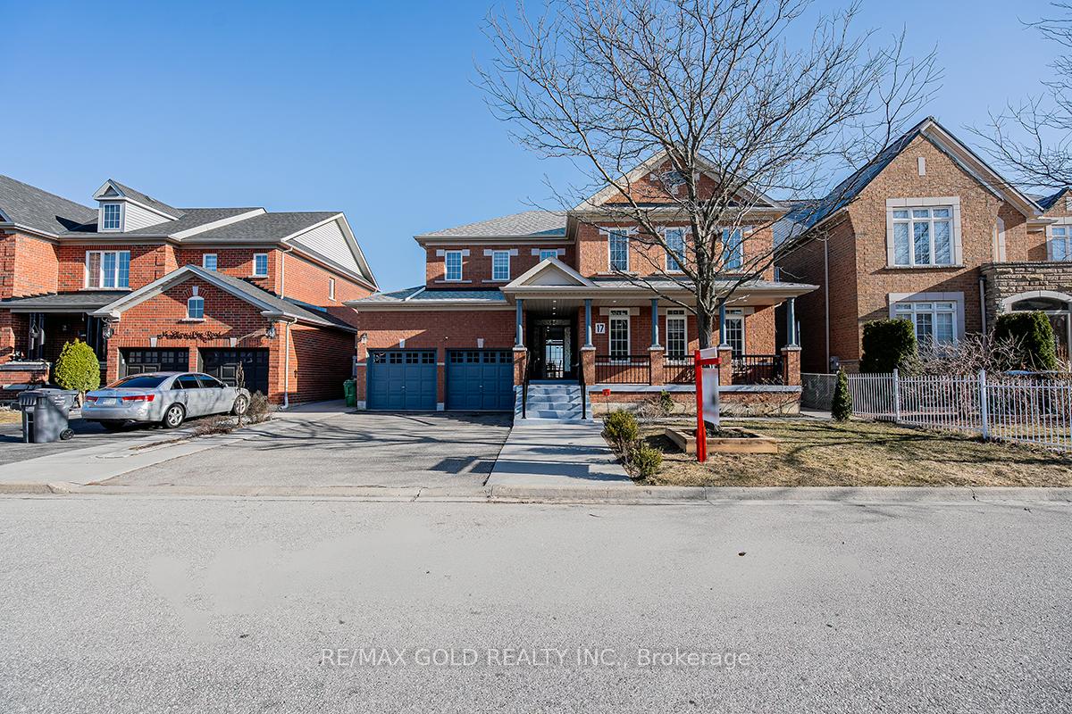 Front of 17 Yellow Pine Road