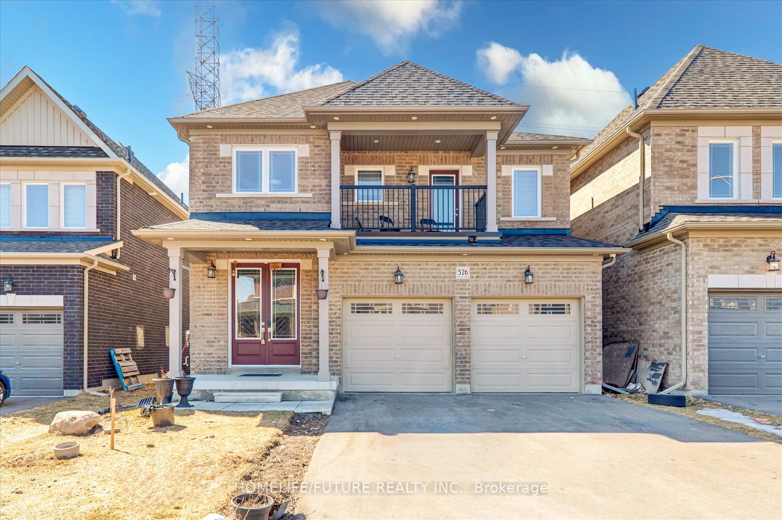 Front of 526 Askew Court