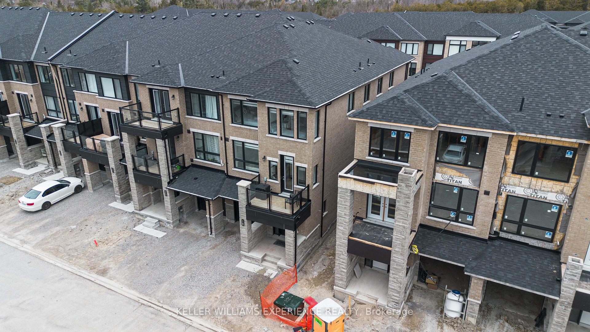 Front of 18 Red Maple Lane
